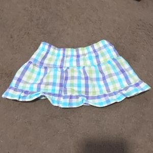 Newborn skirt